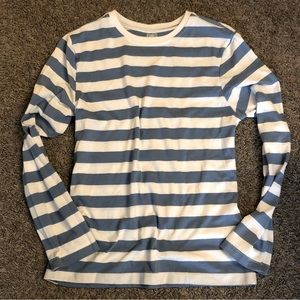 Basic Striped Shirt